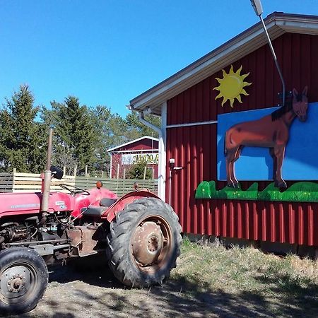 Ilola Maatilamatkailu Valkeakoski Exterior foto