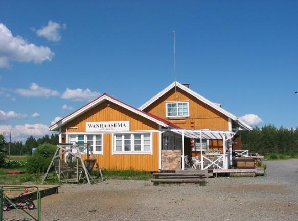 Ilola Maatilamatkailu Valkeakoski Exterior foto