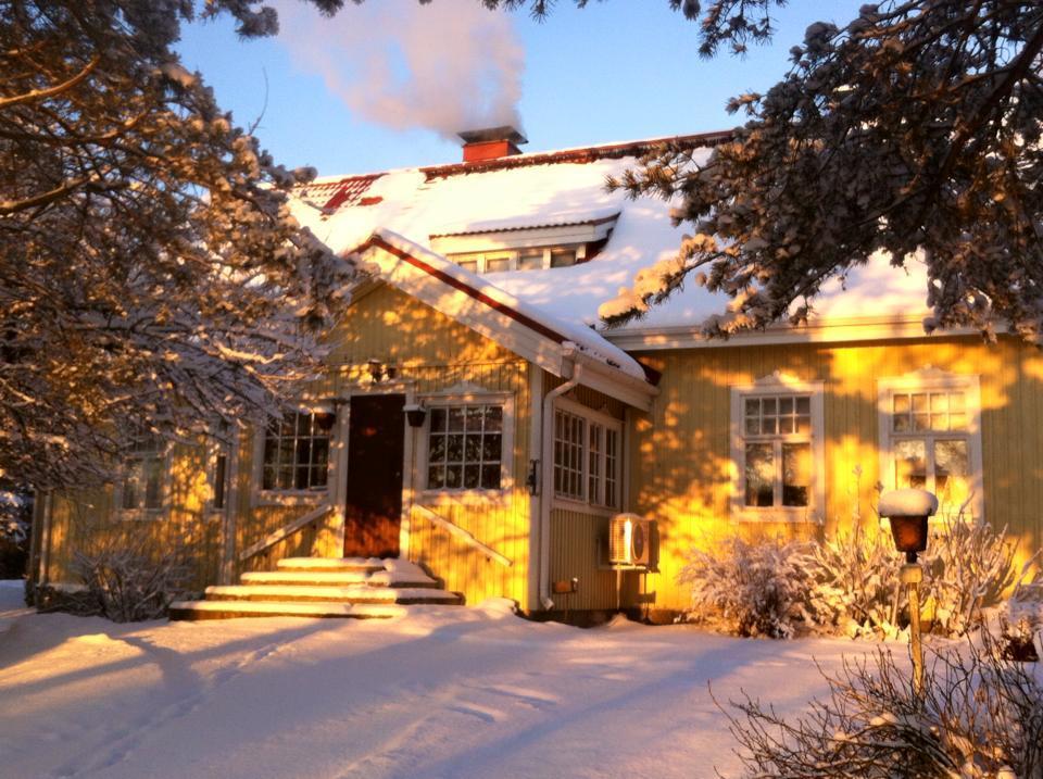 Ilola Maatilamatkailu Valkeakoski Exterior foto